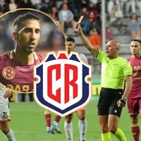 Indignación en Saprissa con la respuesta de Fedefútbol al caso Mariano Torres: "No hubo falta de respeto"