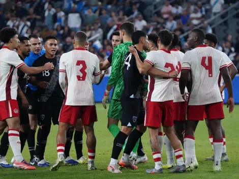 Guatemala 0-0 Canadá: EN VIVO y GRATIS el amistoso de la Selección de Luis Fernando Tena en Los Ángeles
