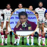 Vladimir Quesada señala a los responsables de la derrota y anuncia un cambio fuerte