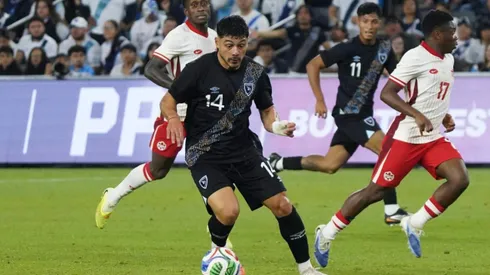 Guatemala cae ante Canadá