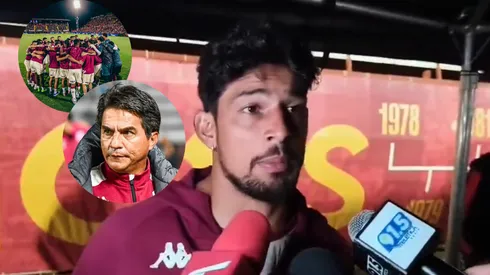 Ariel Rodríguez expuso a los culpables de la caída ante Herediano
