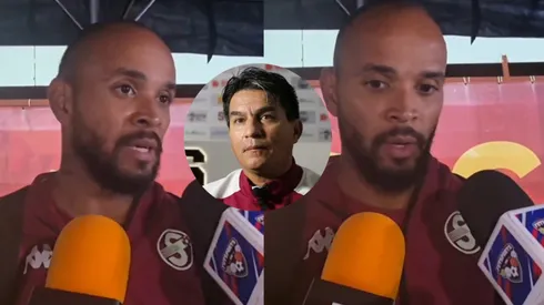 Pablo Arboine sorprende con su feroz advertencia a Saprissa
