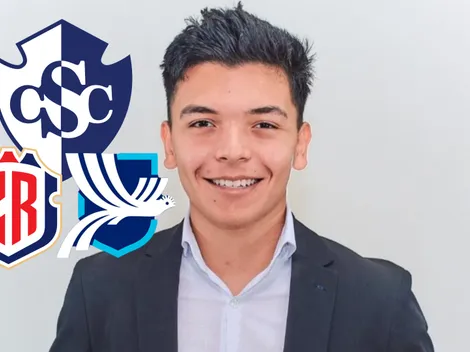 Kevin Jiménez revela el fichaje de Selección que Amarini Villatoro llevará a Cartaginés