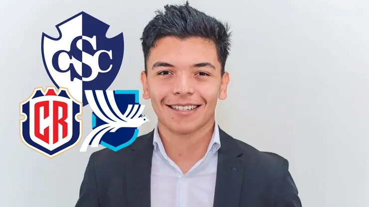 Kevin Jiménez revela el fichaje de Selección que Amarini Villatoro llevará a Cartaginés