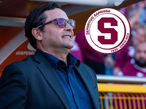 Jeaustin Campos reaparece tras la derrota de Saprissa ante Herediano