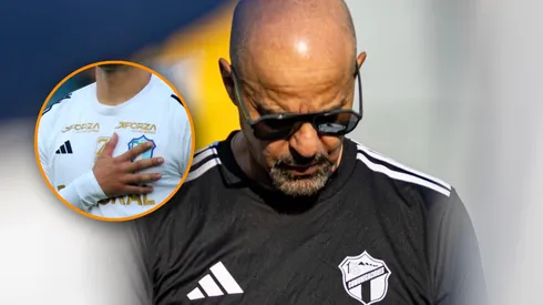 Marco Figueroa se queda sin una opción en ataque para el Clausura 2026.
