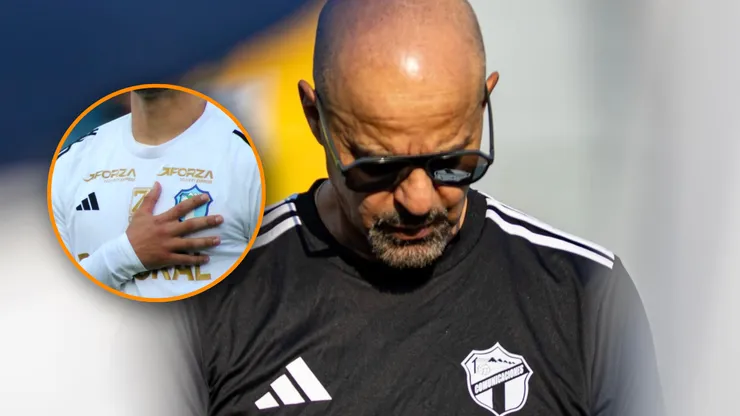 Marco Figueroa se queda sin una opción en ataque para el Clausura 2026.