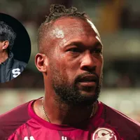 Kendall Waston necesitó solo cinco palabras para defender a Vladimir Quesada