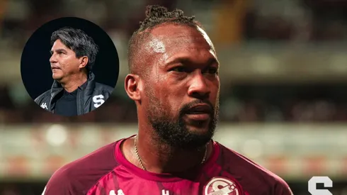 Kendall Waston necesitó solo cinco palabras para defender a Vladimir Quesada en Saprissa
