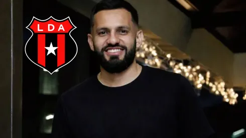 Tras el fichaje caído de Jorge Álvarez, su agente le habló a Alajuelense
