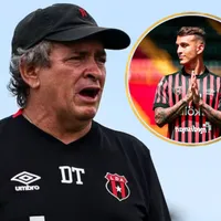 "No está lesionado": la verdad sobre la ausencia de Kenneth Vargas