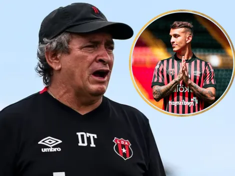 "No está lesionado": la verdad sobre la ausencia de Kenneth Vargas