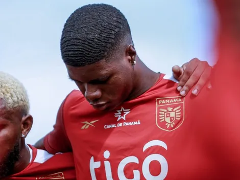 Todo Panamá emocionado con la decisión que Kadir Barría tomó en su debut