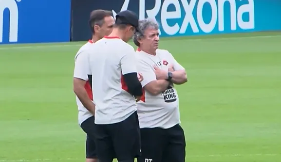 Machillo Ramírez ya tienen en mente a su sucesor (Tigo Sports).