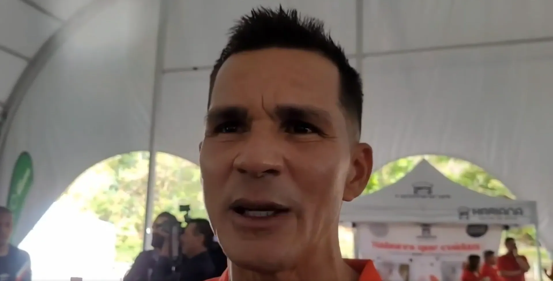 Wardy Alfaro se refirió a la posibilidad de convertirse en DT de LDA (Yashín Quesada).