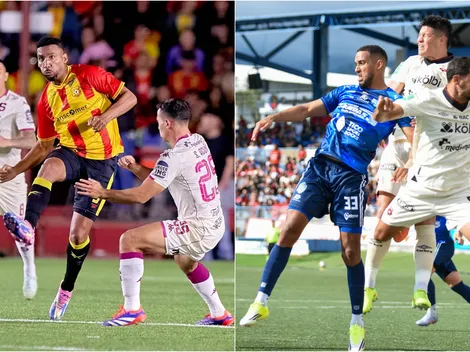 Alajuelense y Saprissa siguen sin ganar: la tabla de posiciones del Clausura 2026