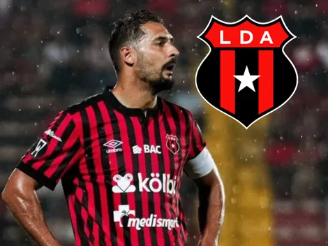 "Mi retiro": Celso Borges lanza la confesión que sacude a LDA