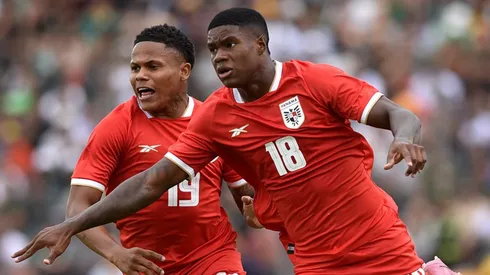 El delantero no se guardó nada
