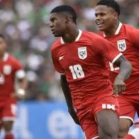 Kadir Barría recibe halago inesperado luego de su anotación en el partido de Panamá vs Bolivia