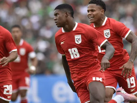 Kadir Barría recibe halago inesperado luego de su anotación en el partido de Panamá vs Bolivia