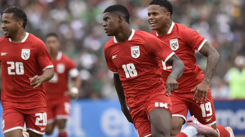 El delantero se llevó todos los focos
