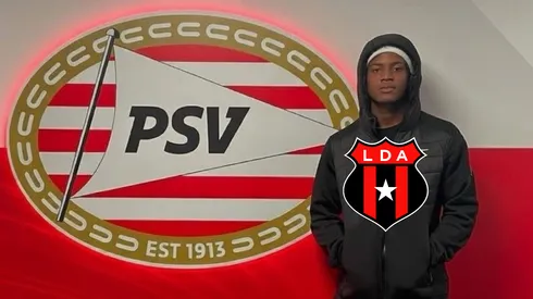 Alajuelense se ilusiona con otra joya del CAR.
