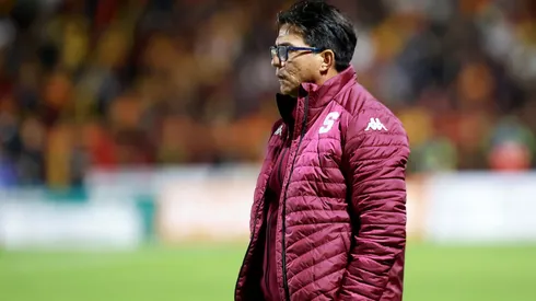 Vladimir Quesada en Saprissa... ¿Ciclo cumplidio?
