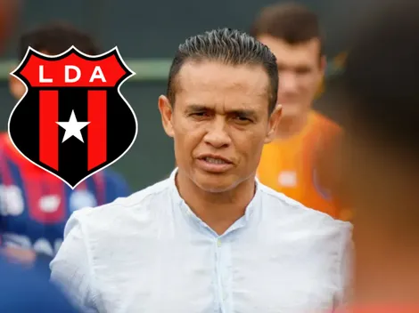 Pate Centeno le pega a Alajuelense con la frase que celebra todo Saprissa
