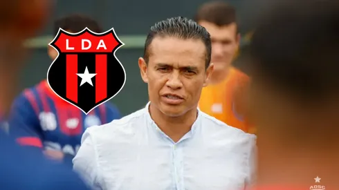 Pate Centeno le pega a Alajuelense con la frase que celebra todo Saprissa