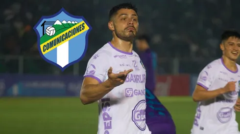 Darwin Lom se aleja de Comunicaciones y en Guatemala ya recibieron la noticia:
