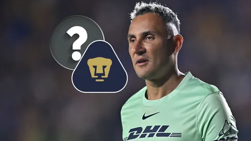 ¿Keylor Navas cambia de equipo en la Liga MX?
