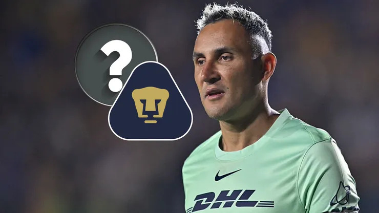 ¿Keylor Navas cambia de equipo en la Liga MX?