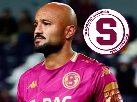 “Se lesionó de nuevo”: Saprissa enfrenta la noticia más temida sobre Ricardo Blanco