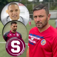Rolando Fonseca explota contra Saprissa y les dice a Erick Lonnis y Mariano Torres lo que nadie se anima
