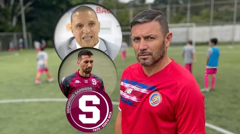 Fonseca apuntó contra Lonnis y Mariano en Saprissa.
