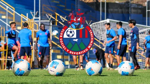 Un fichaje determinante para Municipal está al caer
