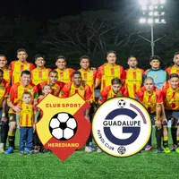 Herediano vs. Guadalupe: a qué hora y cómo ver el partido que abre la fecha 3 del Clausura 2026