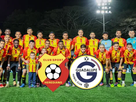 Herediano vs. Guadalupe: a qué hora y cómo ver el partido que abre la fecha 3 del Clausura 2026