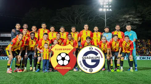 Herediano quiere seguir firme en la cima del Clausura 2026.
