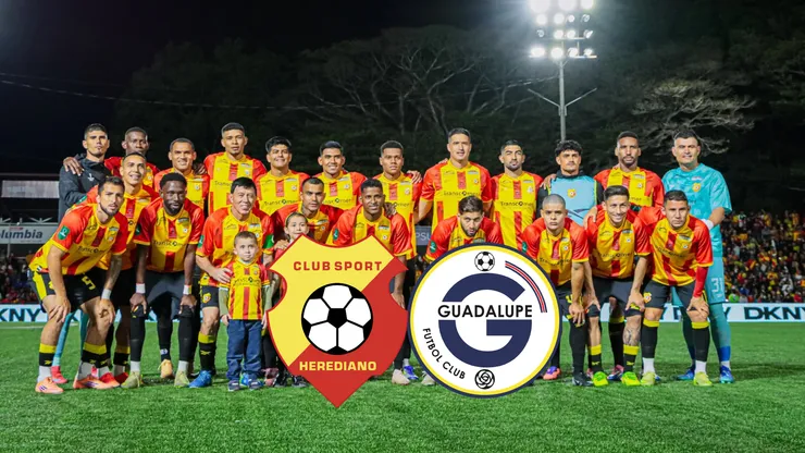 Herediano quiere seguir firme en la cima del Clausura 2026.