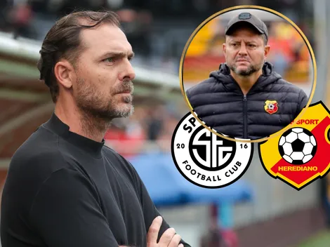 Jafet se lo robó a Alajuelense y ahora Carevic repite la jugada: "Conversaciones avanzadas"