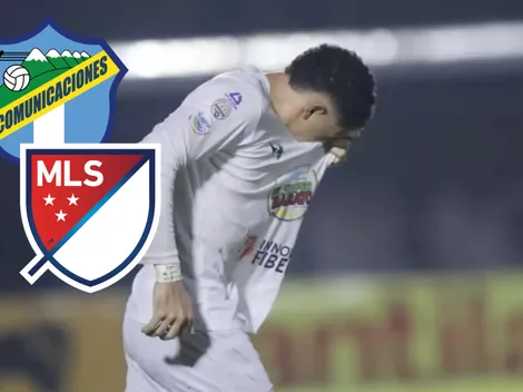Ni Comunicaciones ni la MLS: el fichaje de Erick Puerto da un giro inesperado