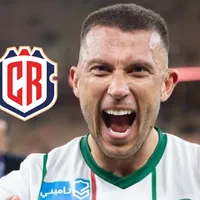 Francisco Calvo confirma el salto que aplaude Costa Rica