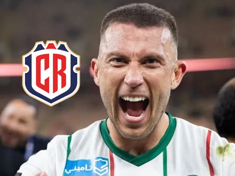 Francisco Calvo confirma el salto que aplaude Costa Rica