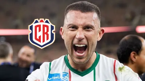 Francisco Calvo vive un gran momento en Asia.
