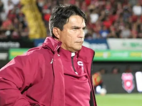 Saprissa tiene en carpeta a este entrenador