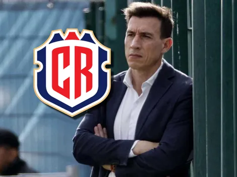 Catalina lo tiene: este sería el nuevo técnico de Costa Rica