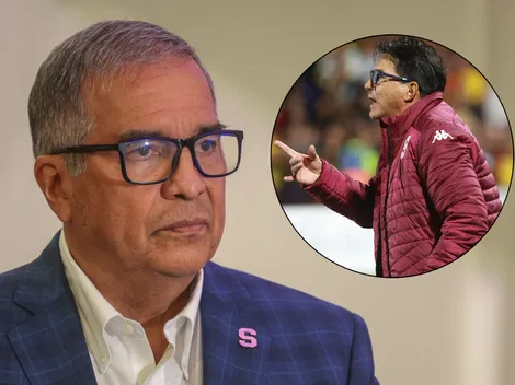 Nuevo presidente de Saprissa le envía la advertencia definitiva a Vladimir Quesada