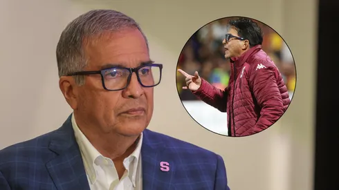 Roberto Artavia se refirió al futuro de Vladimir Quesada.
