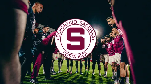 Futbolista de Saprissa quiere irse.
